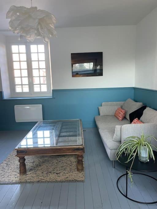 En Plein Coeur Du Crotoy, Un Pied A Terre En Baie Lägenhet Le Crotoy Exteriör bild